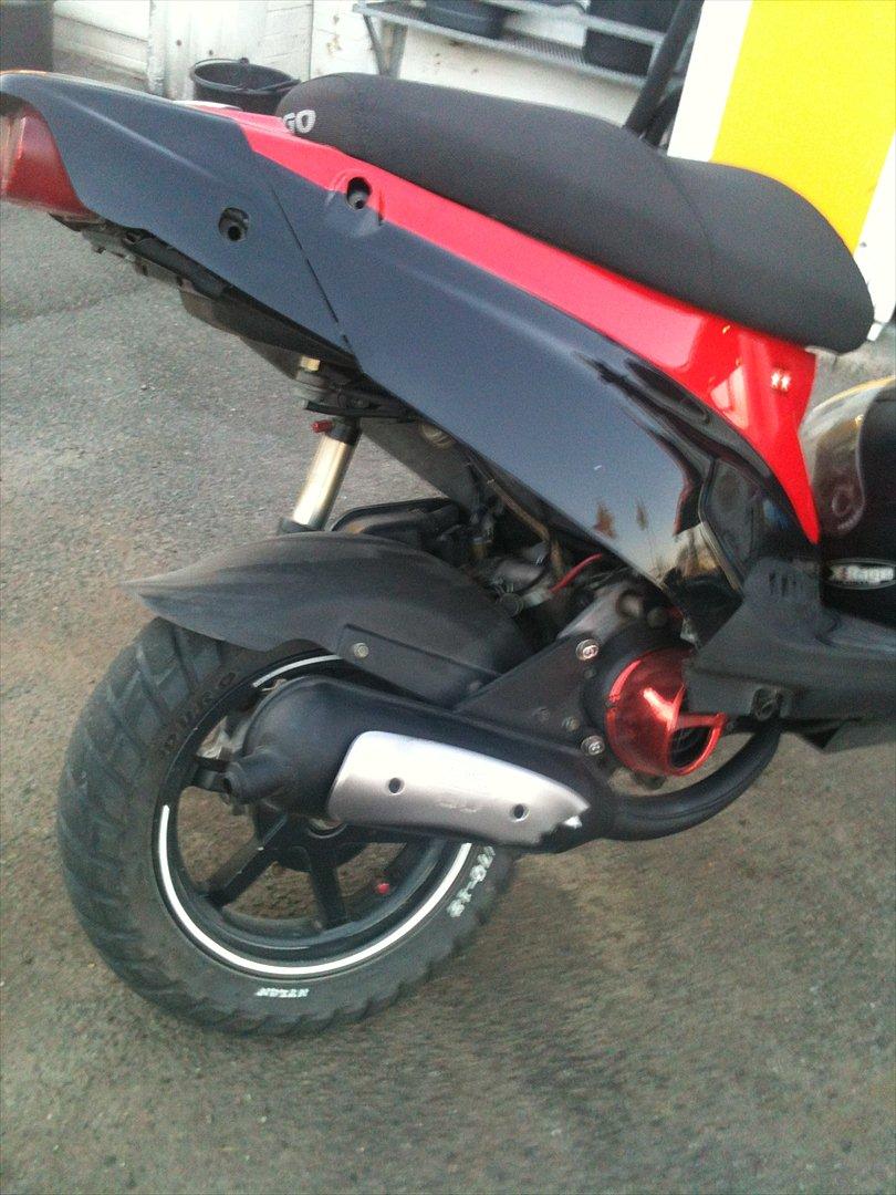 PGO Hot 50 SP SOLGT billede 12