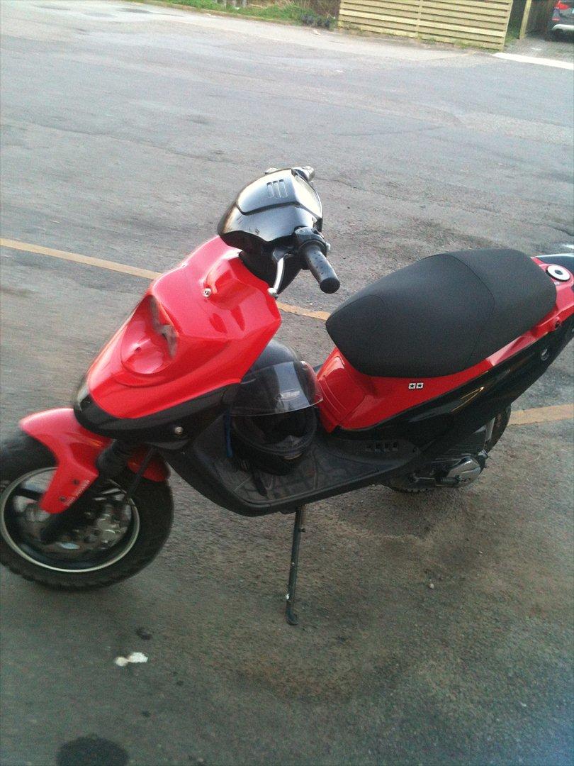 PGO Hot 50 SP SOLGT billede 13