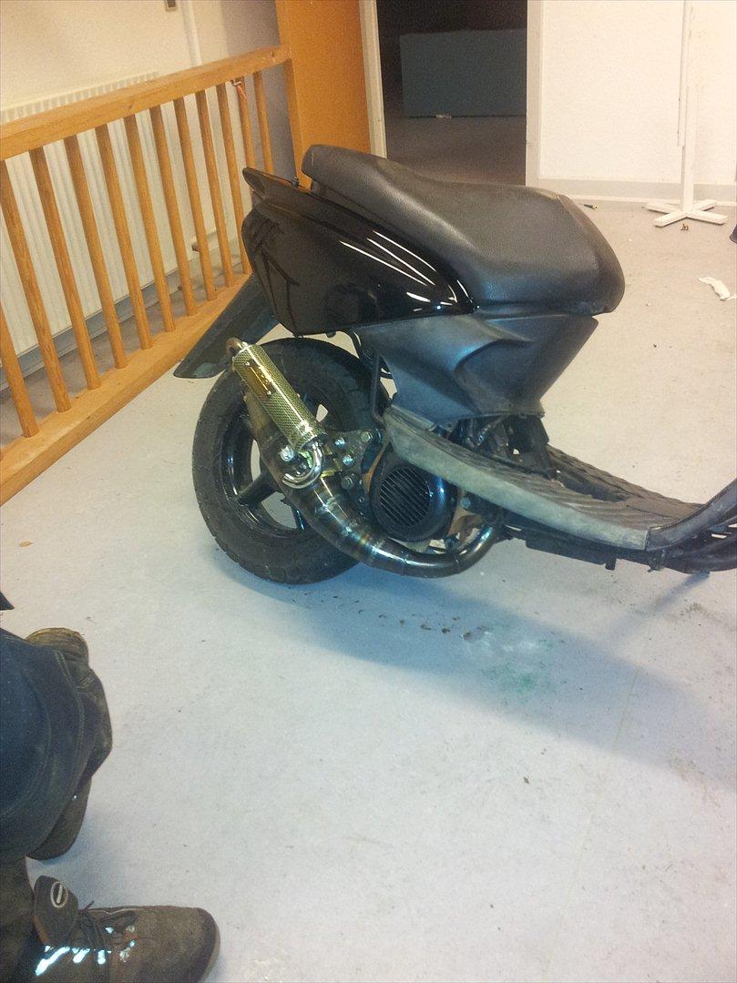Yamaha bws ng  billede 10
