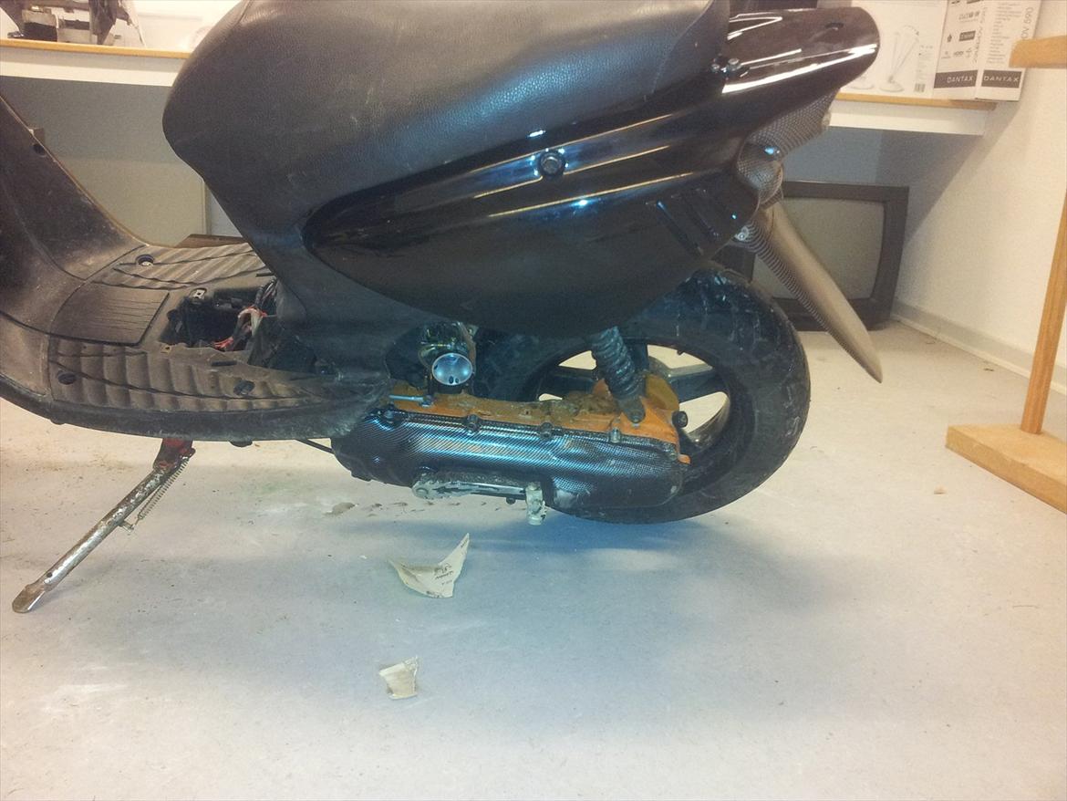 Yamaha bws ng  billede 12