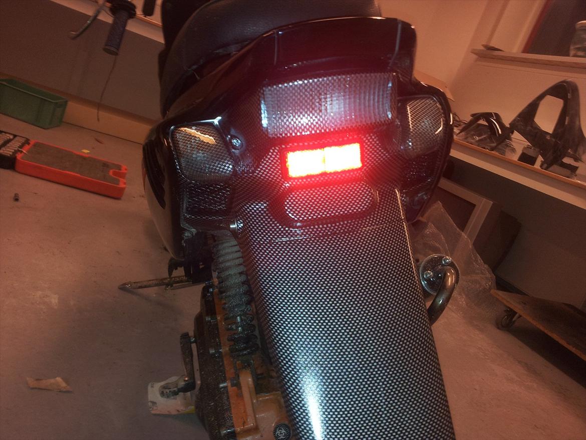 Yamaha bws ng  billede 13