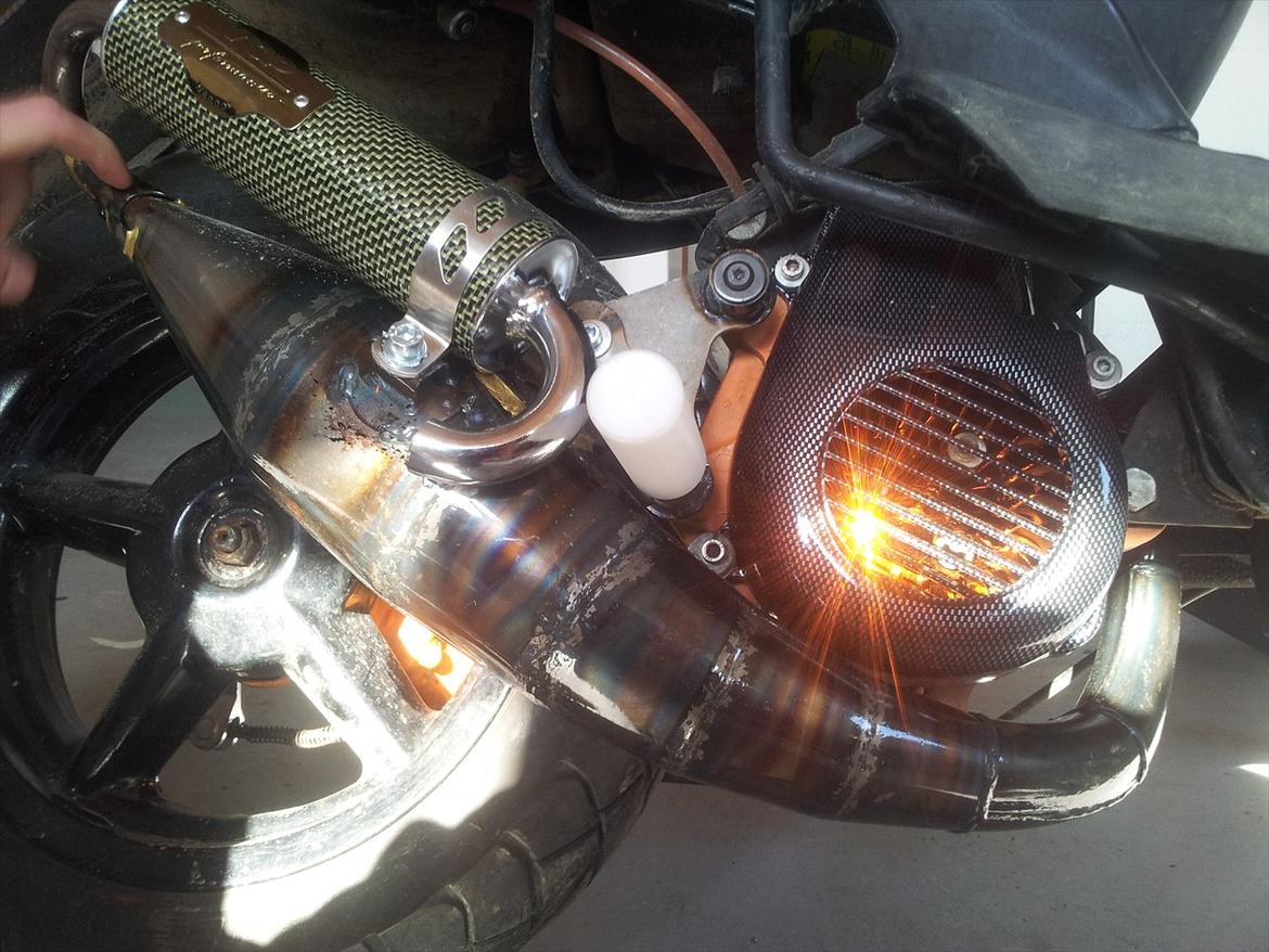 Yamaha bws ng  billede 14
