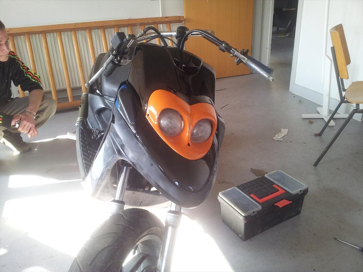 Yamaha bws ng  billede 15