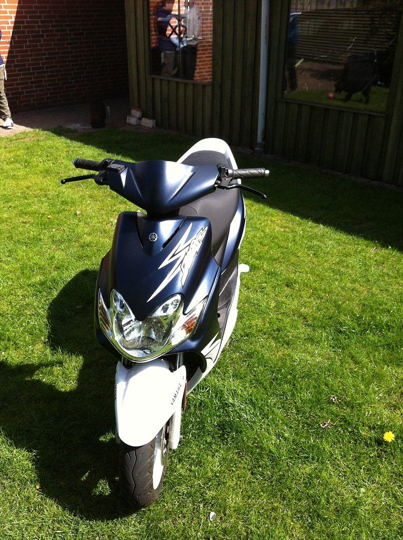 Yamaha Jog R * STJÅLET * billede 6