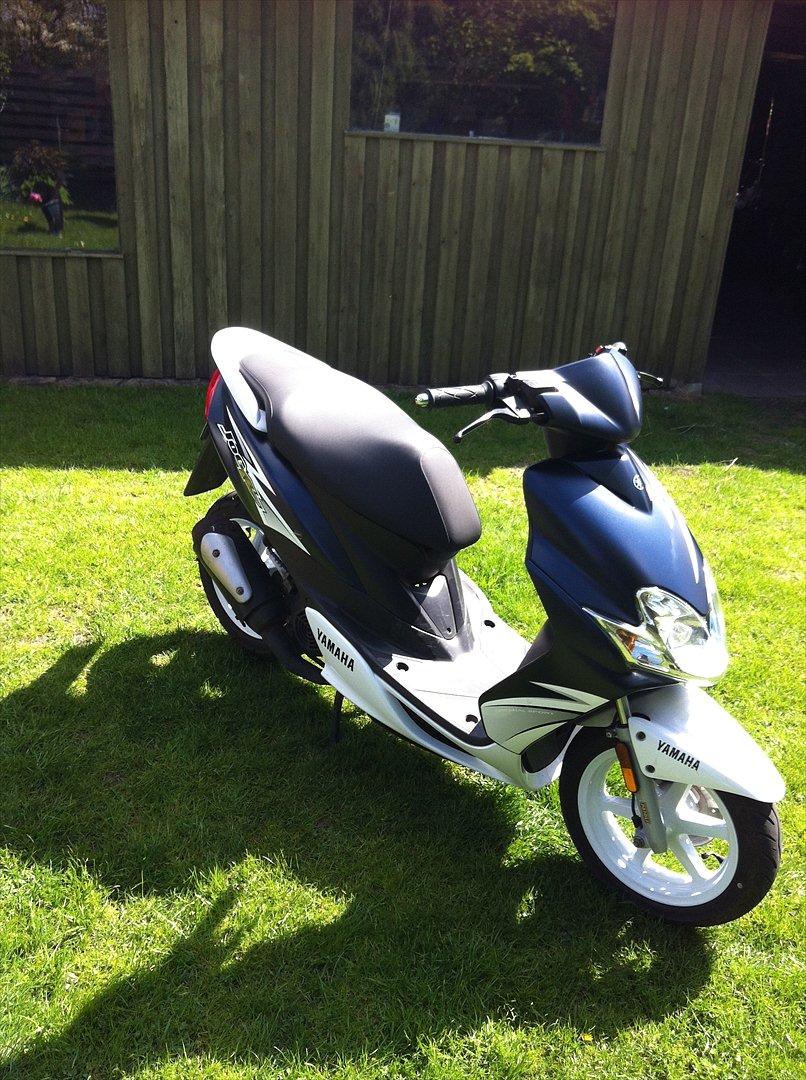 Yamaha Jog R * STJÅLET * billede 7