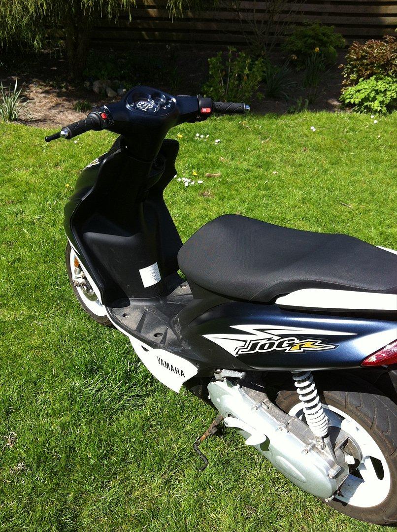 Yamaha Jog R * STJÅLET * billede 8