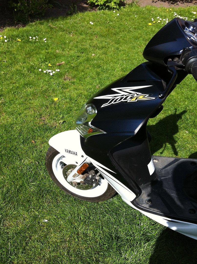 Yamaha Jog R * STJÅLET * billede 9