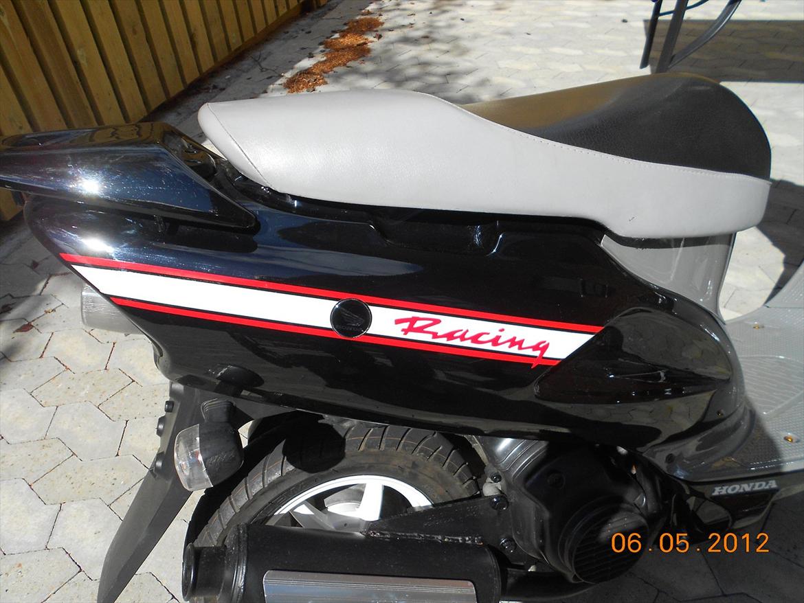 Honda Sfx 50 billede 3