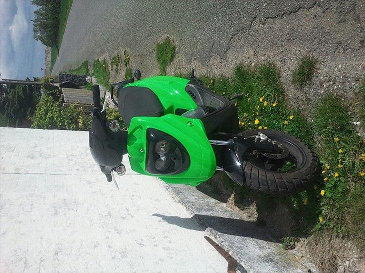 PGO hot 50 billede 10