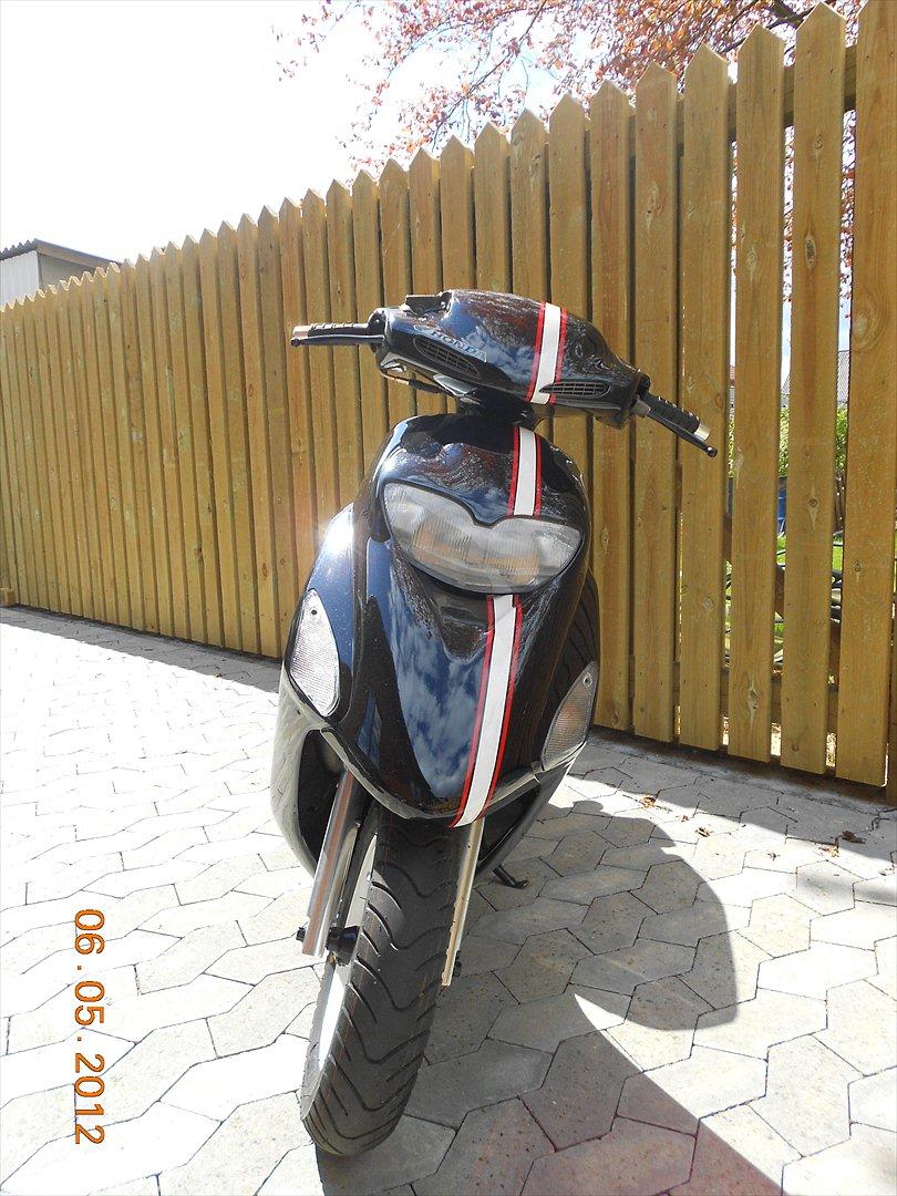 Honda Sfx 50 billede 5