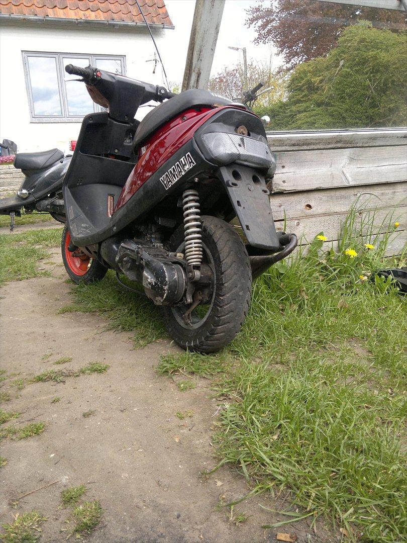 Yamaha Jog Fs Solgt  billede 4