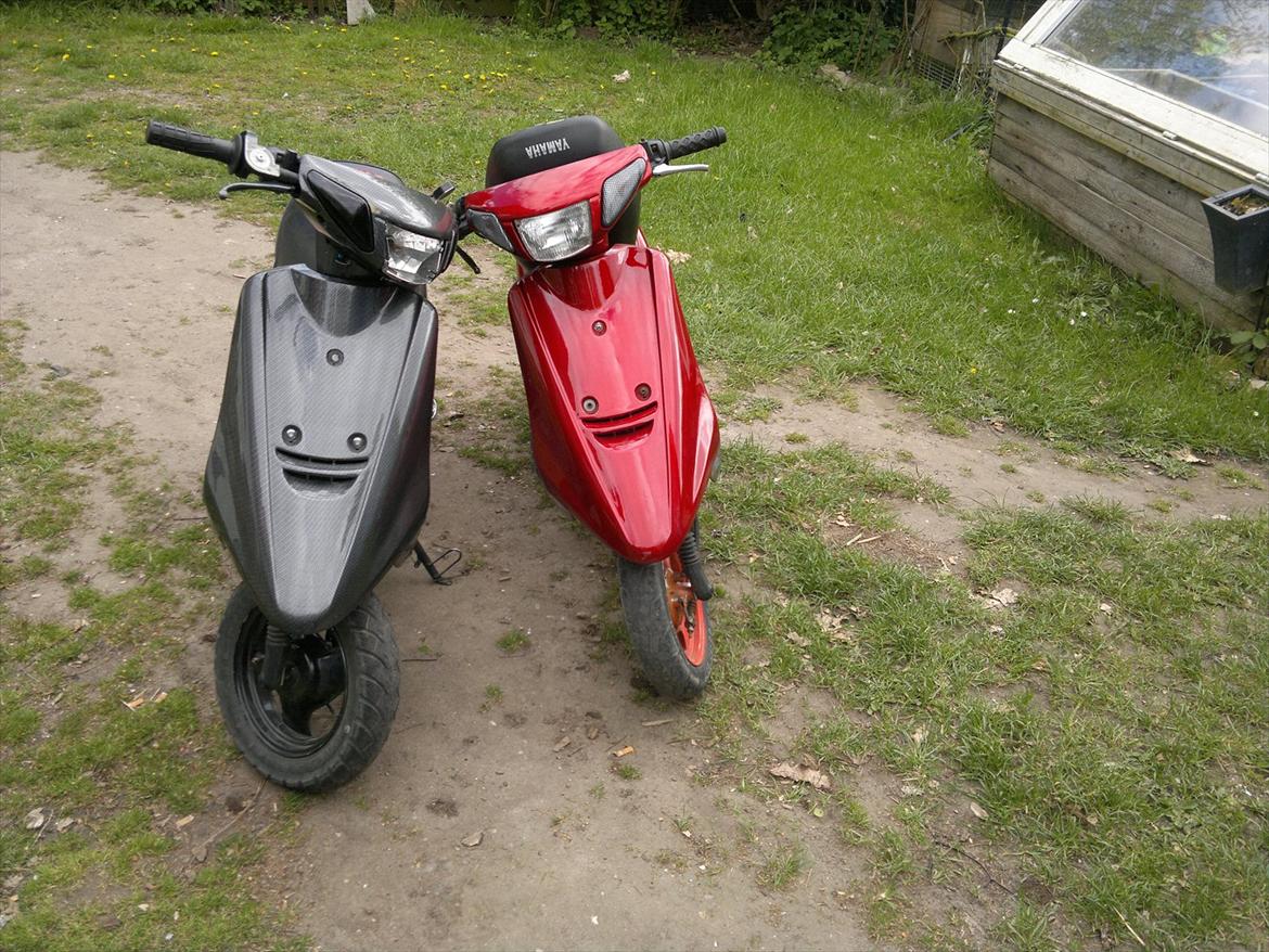 Yamaha Jog Fs Solgt  billede 5