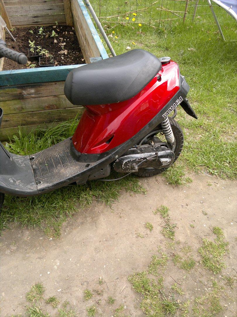 Yamaha Jog Fs Solgt  billede 1