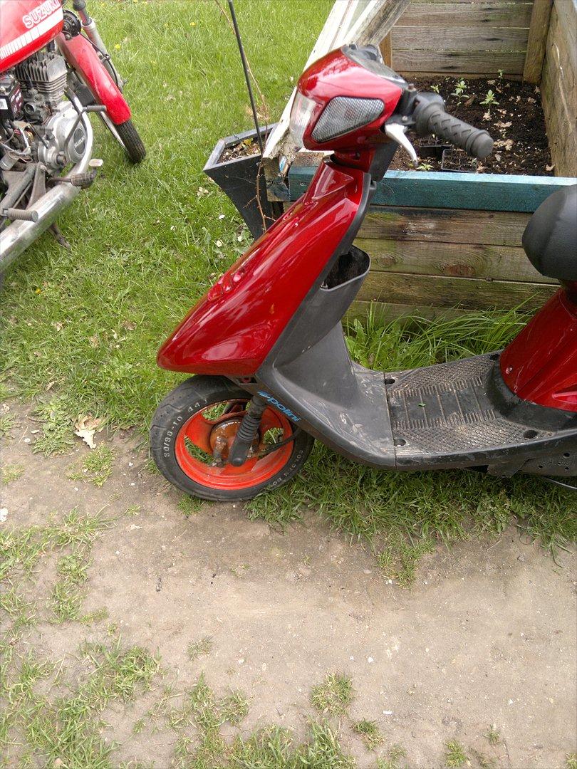 Yamaha Jog Fs Solgt  billede 3