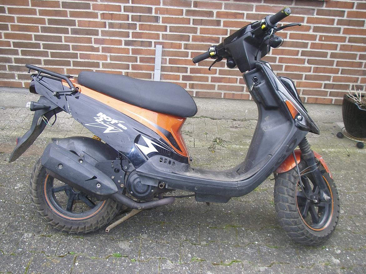 PGO hot 50  billede 3