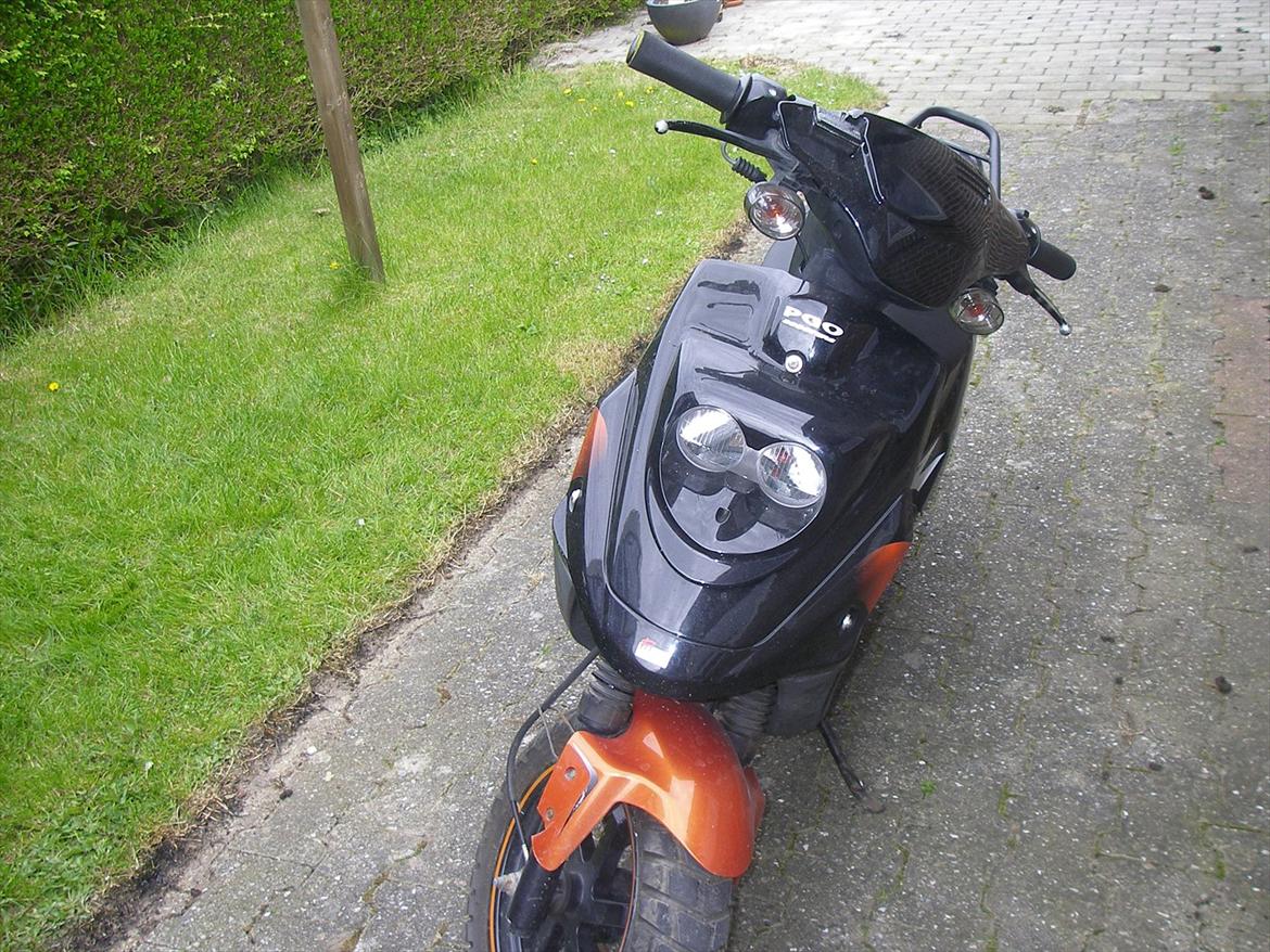 PGO hot 50  billede 4