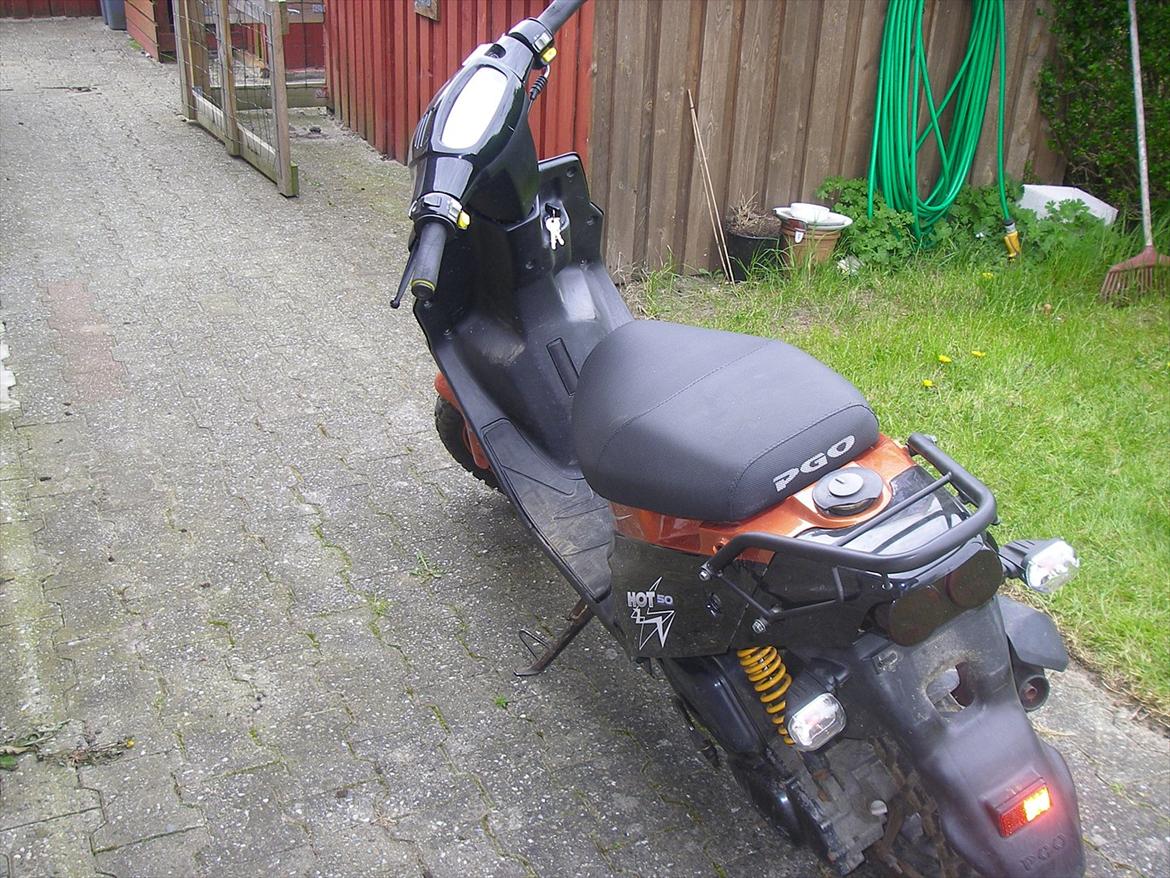 PGO hot 50  billede 5