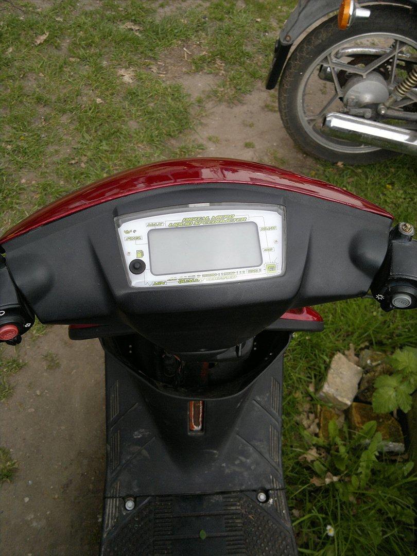 Yamaha Jog Fs Solgt  billede 6