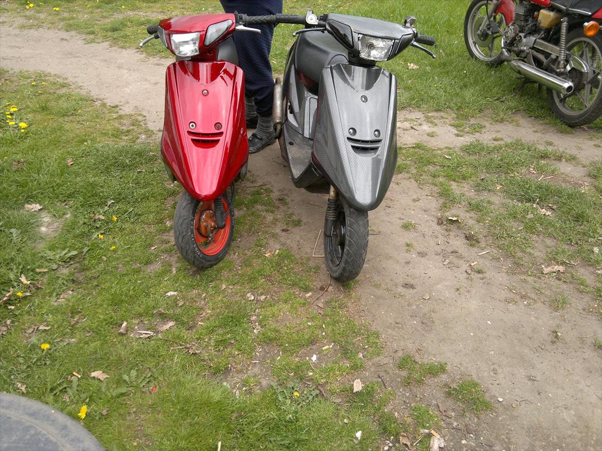 Yamaha Jog Fs Solgt  billede 7