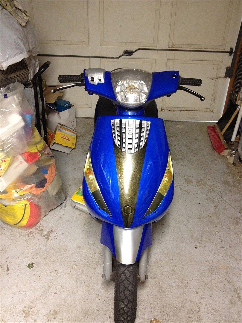 Piaggio zip  billede 1