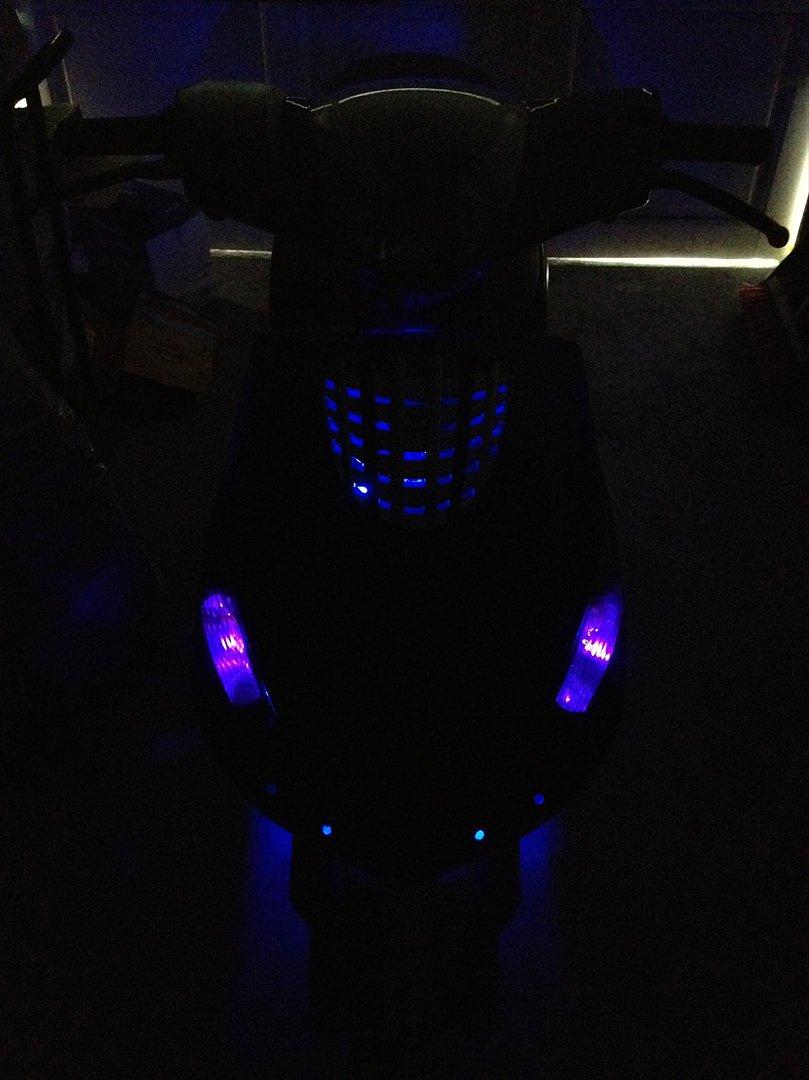 Piaggio zip  billede 2