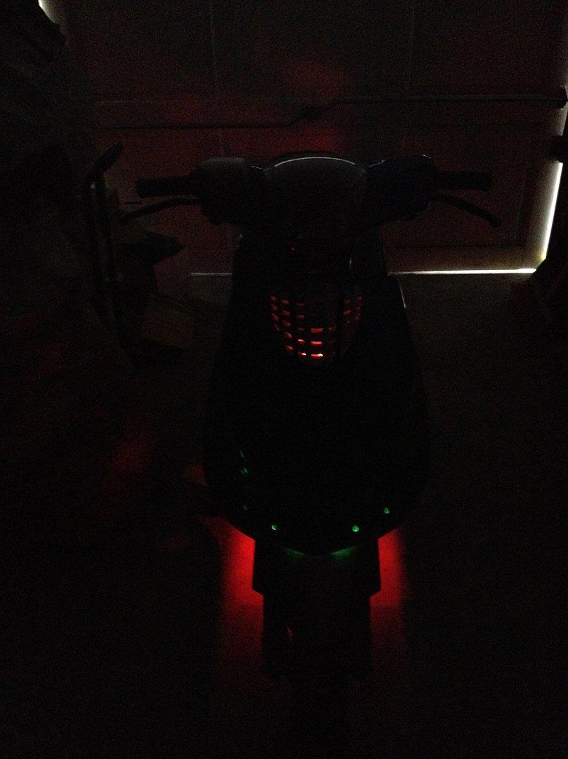Piaggio zip  billede 4