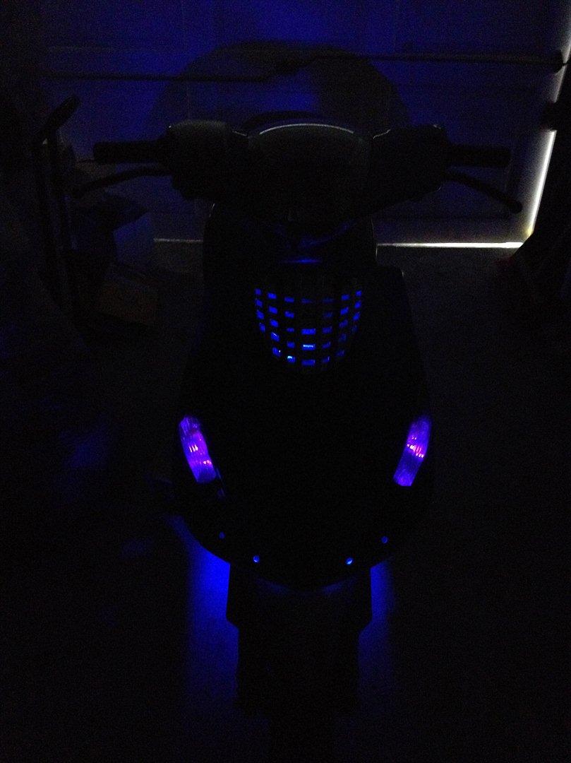 Piaggio zip  billede 5