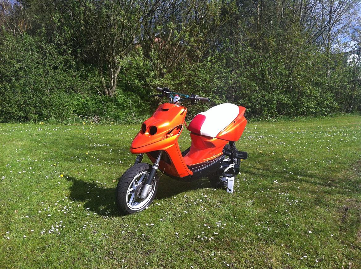 Yamaha bws ng VÆK billede 2