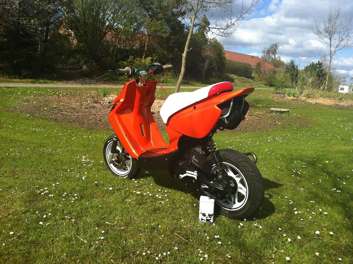 Yamaha bws ng VÆK billede 3