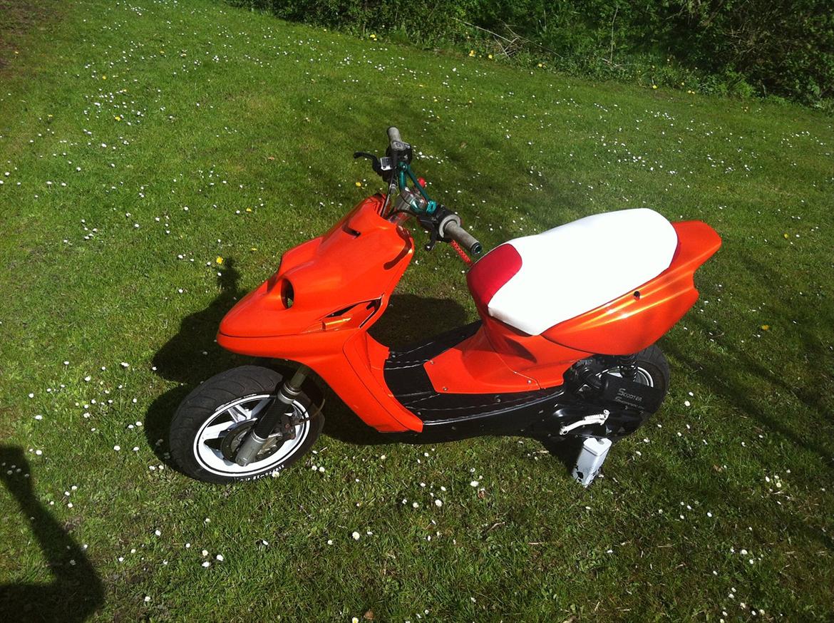 Yamaha bws ng VÆK billede 4