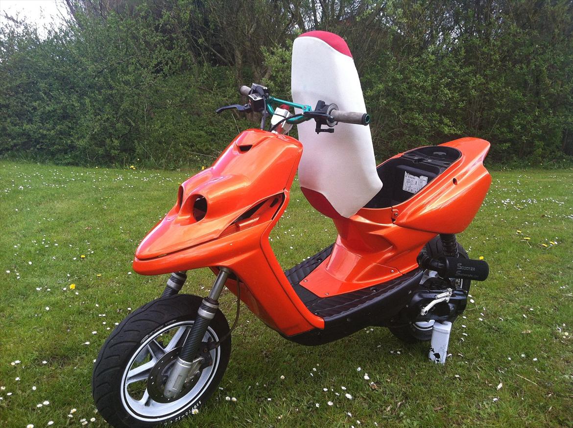 Yamaha bws ng VÆK billede 5