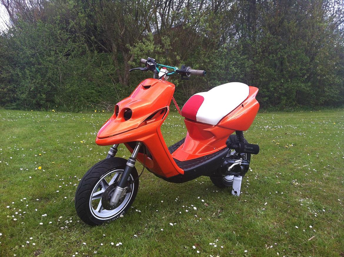 Yamaha bws ng VÆK billede 6