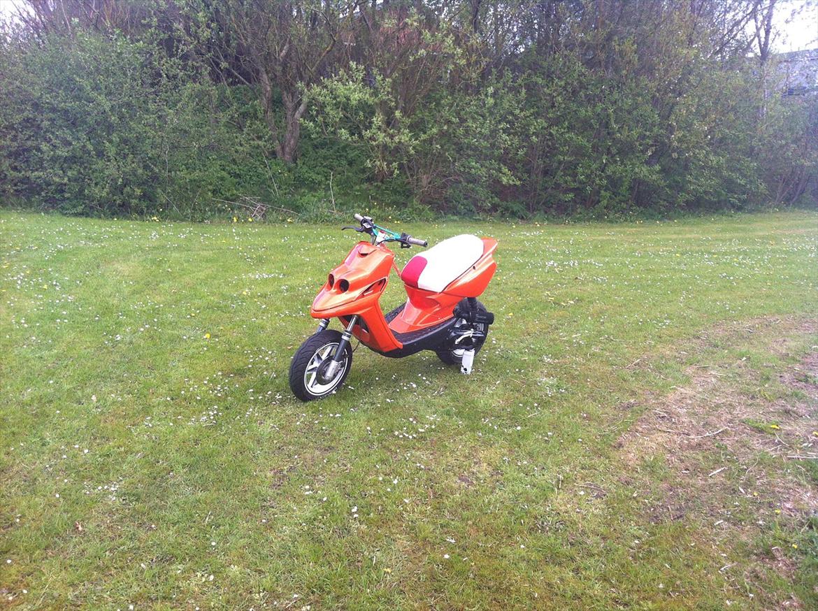 Yamaha bws ng VÆK billede 7
