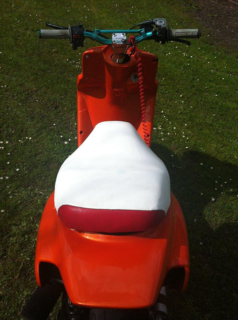 Yamaha bws ng VÆK billede 8