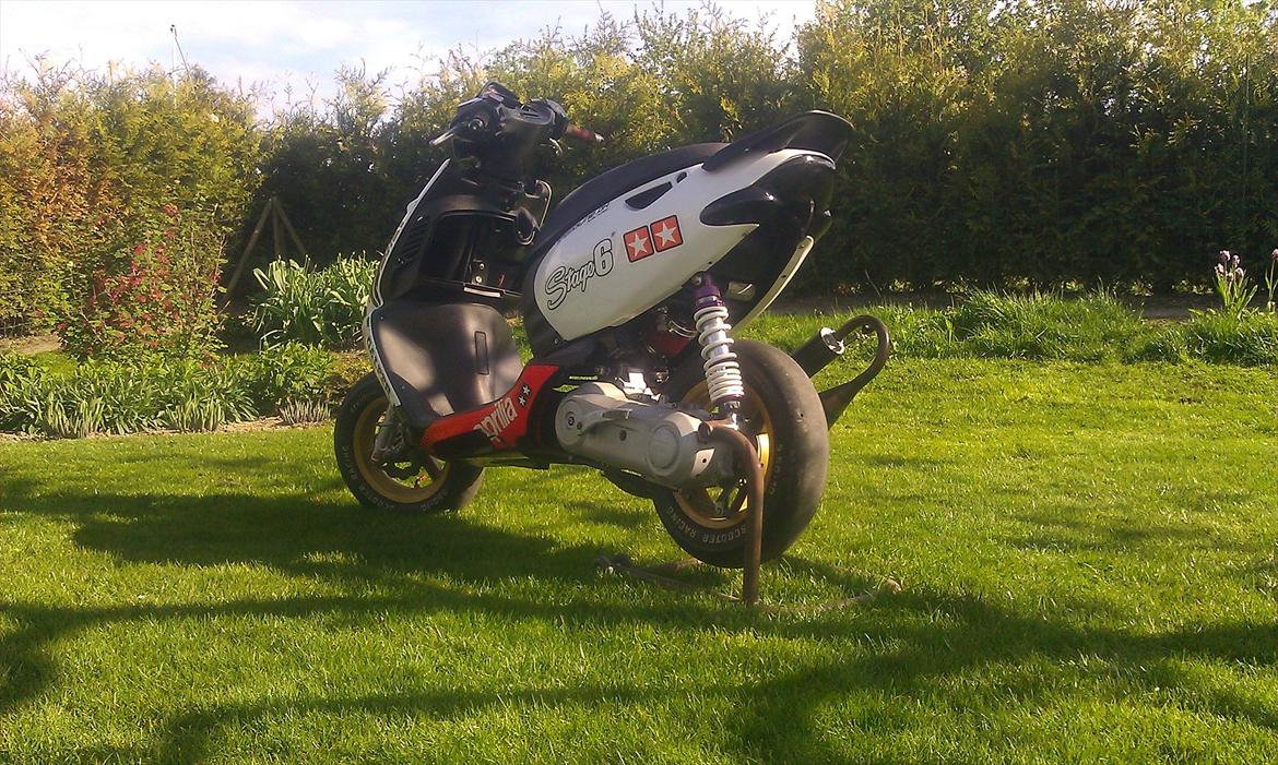 Aprilia sonic EVO  LC billede 1