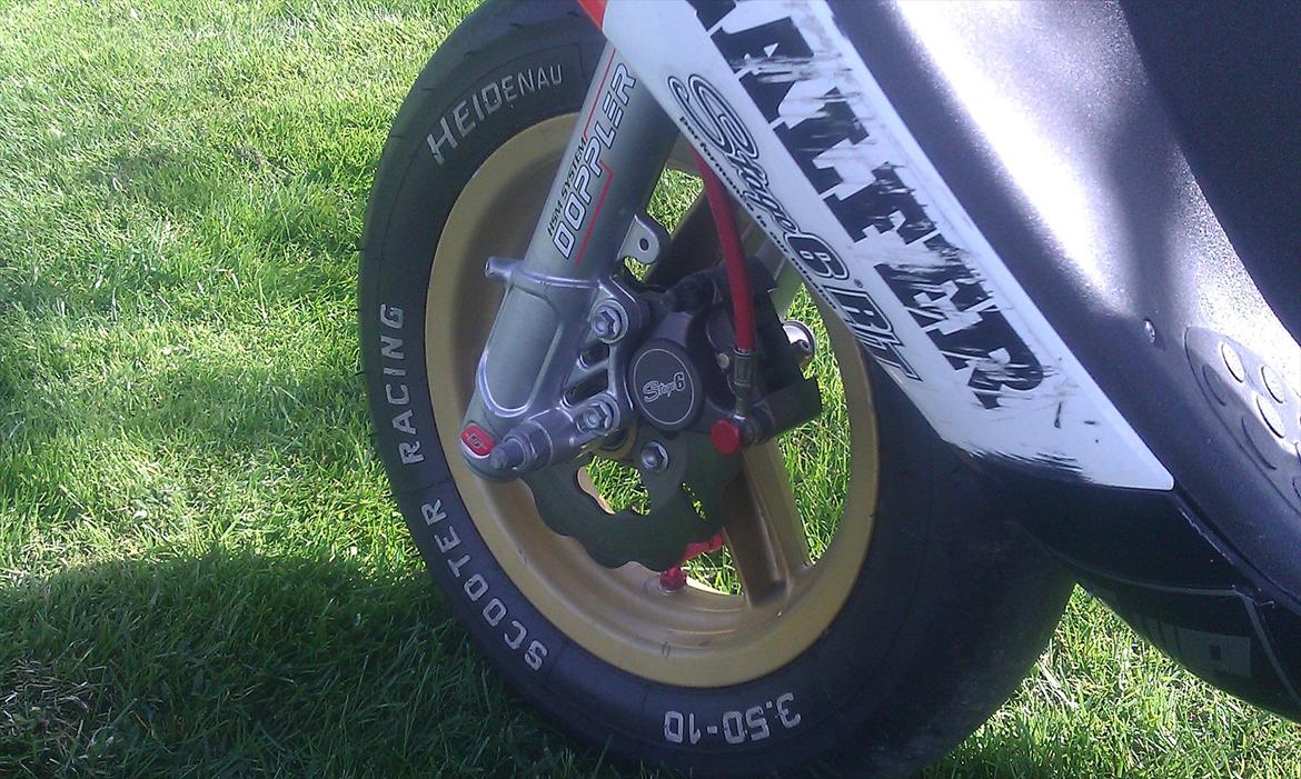 Aprilia sonic EVO  LC billede 5