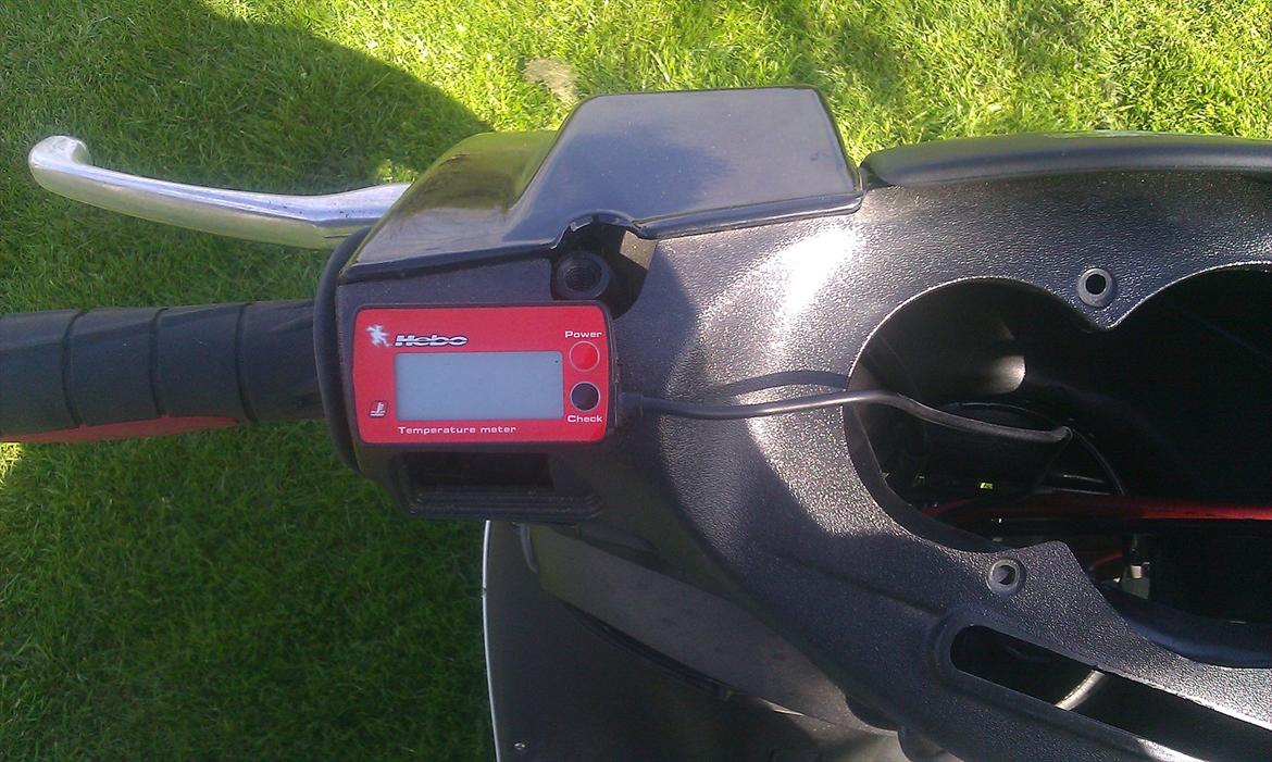 Aprilia sonic EVO  LC billede 7