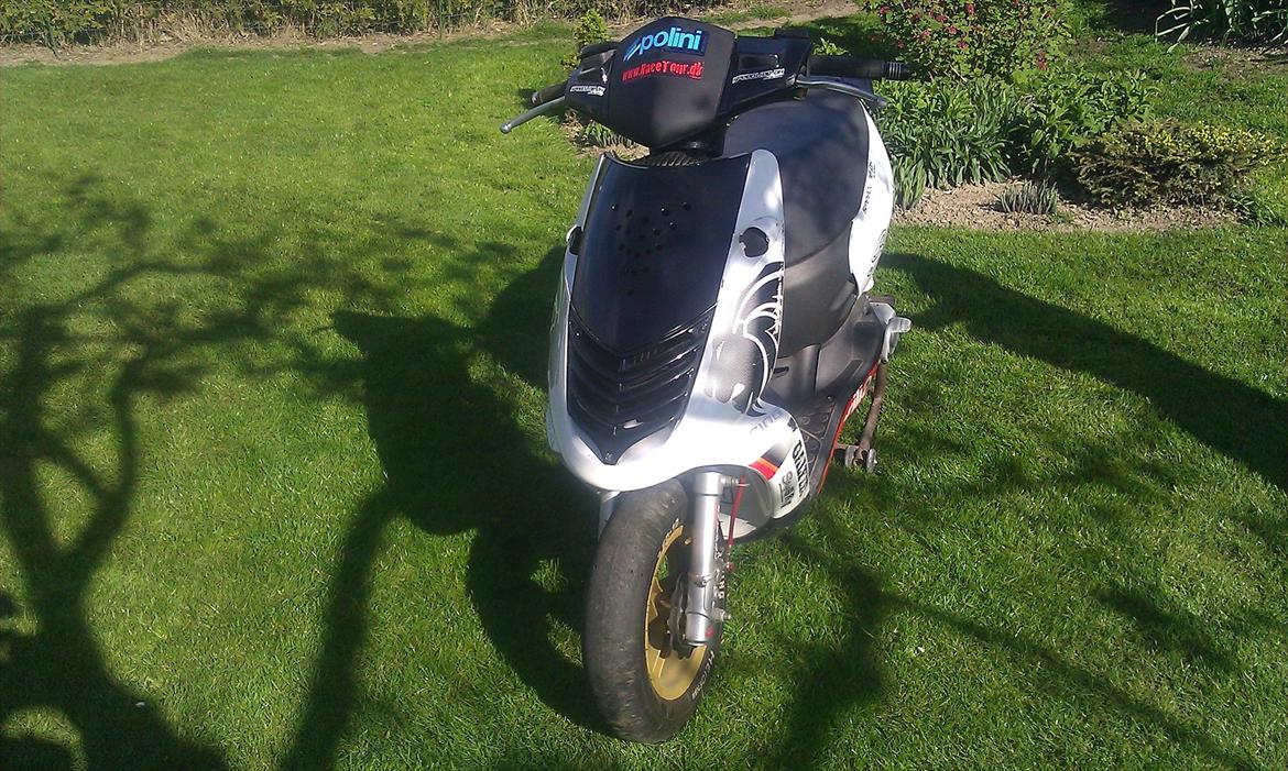 Aprilia sonic EVO  LC billede 9