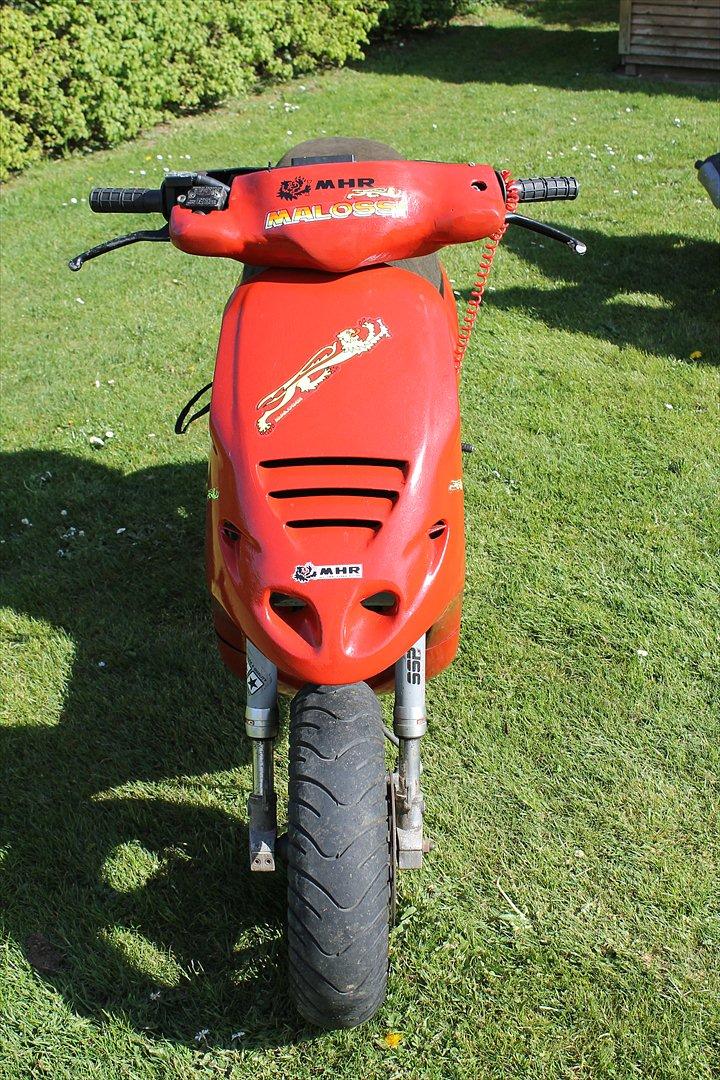 Piaggio TS II NRG billede 2