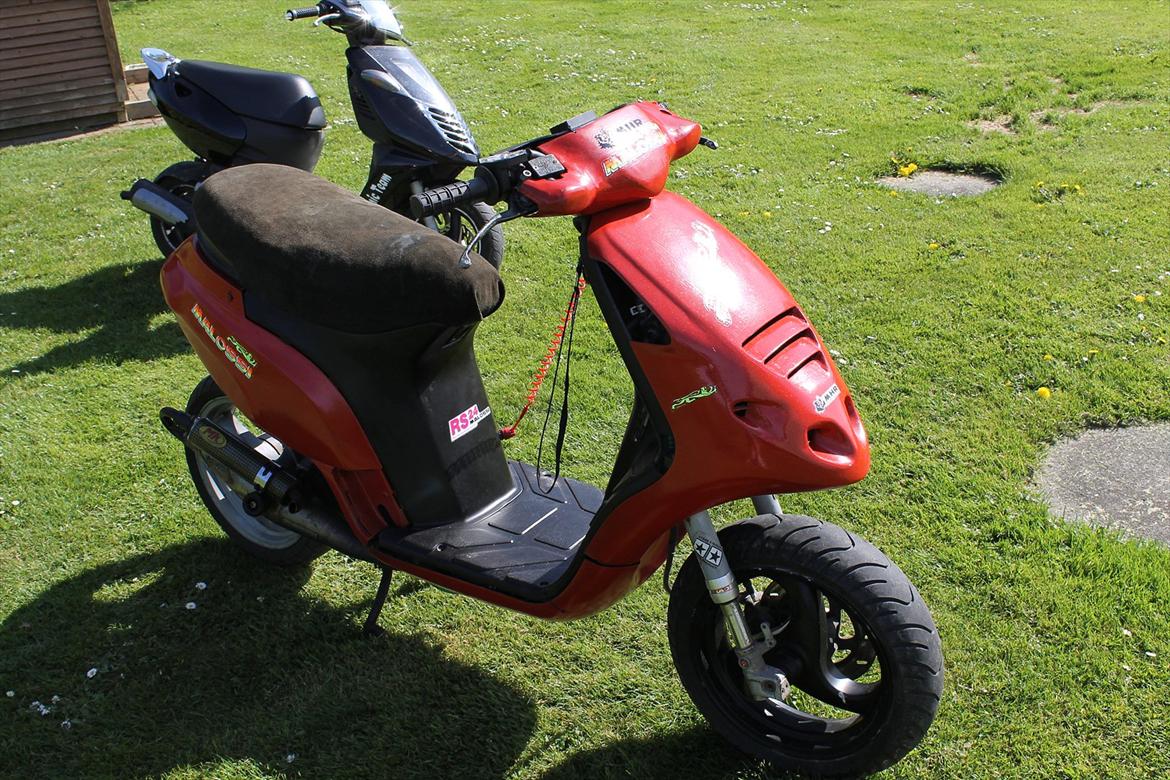 Piaggio TS II NRG billede 3