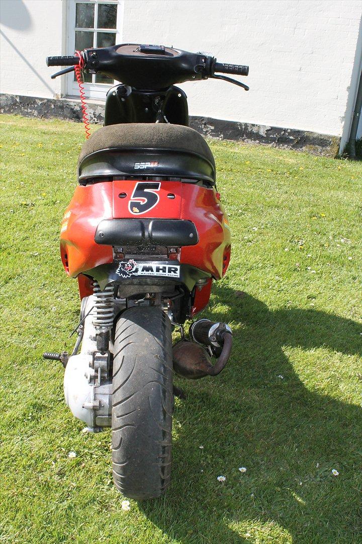 Piaggio TS II NRG billede 5