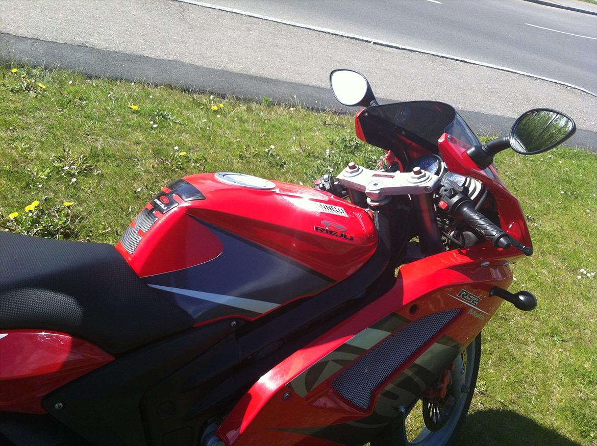 Rieju RS2 Matrix billede 6