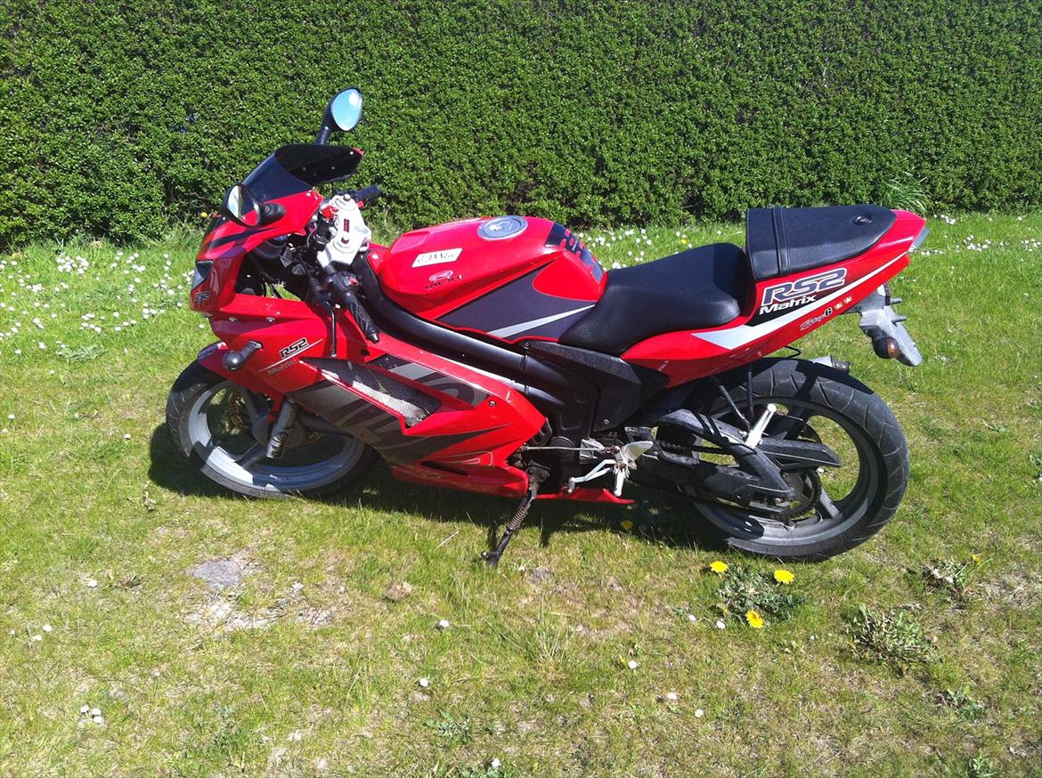 Rieju RS2 Matrix billede 3