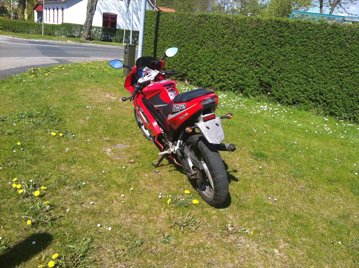 Rieju RS2 Matrix billede 4