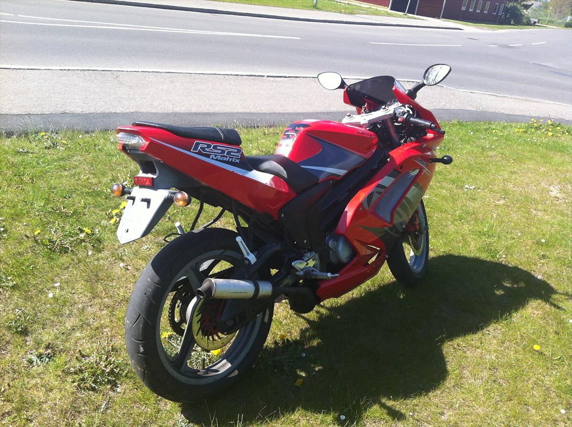 Rieju RS2 Matrix billede 5