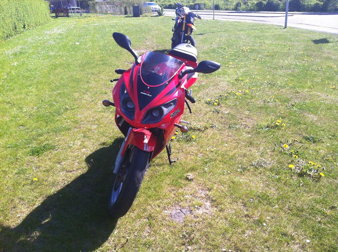 Rieju RS2 Matrix billede 2