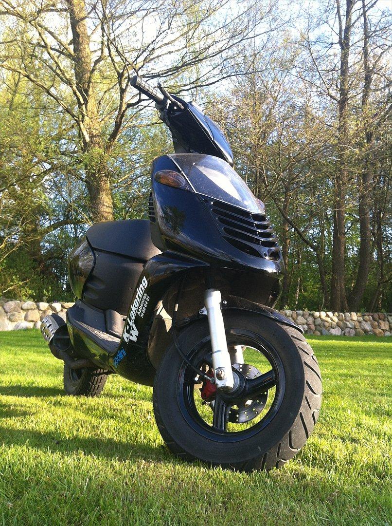 Aprilia Sonic (solgt) billede 1