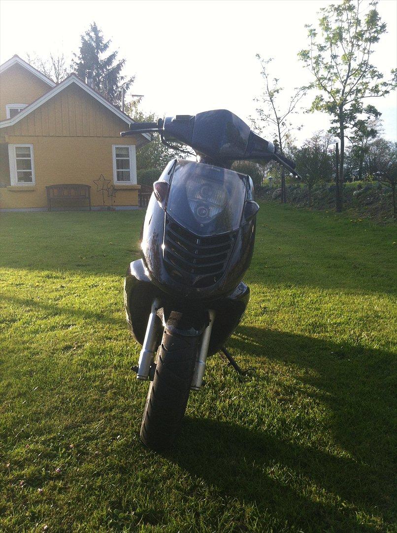 Aprilia Sonic (solgt) billede 2