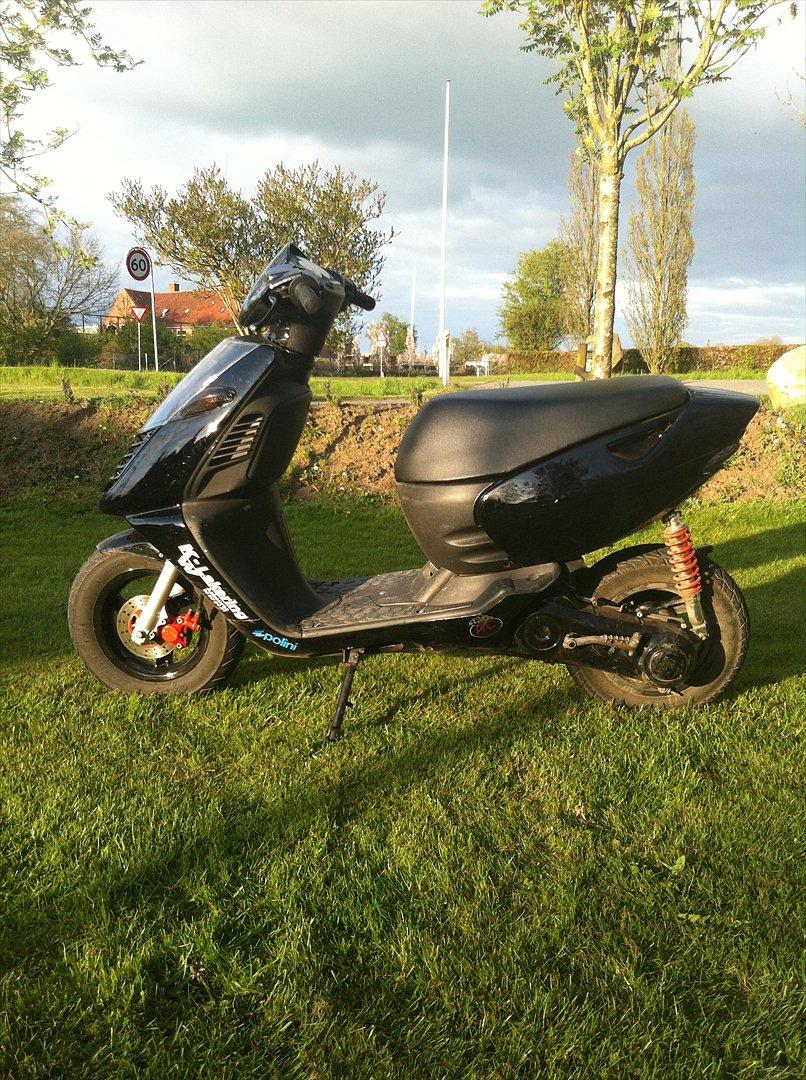 Aprilia Sonic (solgt) billede 3
