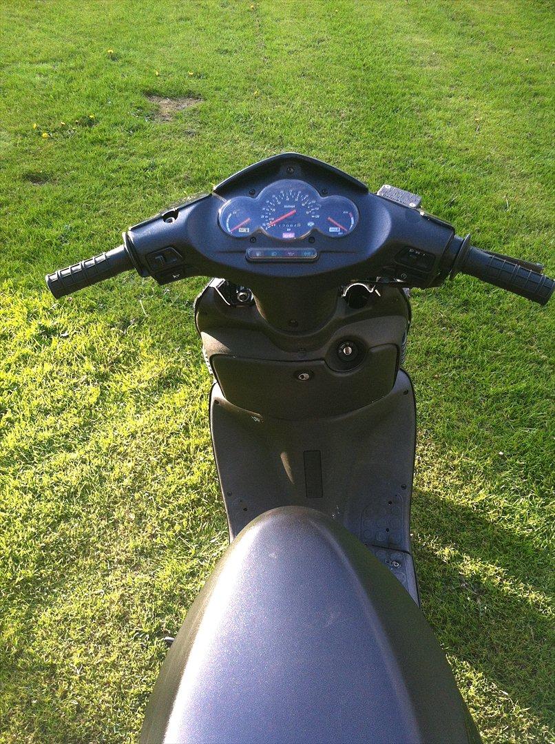 Aprilia Sonic (solgt) billede 5